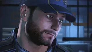 Mass Effect Trilogy: Jeff Joker Moreau All Scenes Complete(ME1, ME2, ME3)