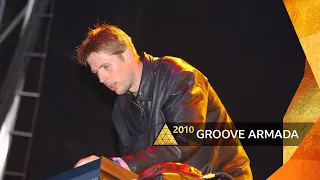 Groove Armada - Superstylin' (Glastonbury 2010)