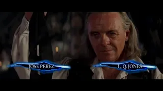 The Mask of Zorro intro Zorro La Espada y La Rosa TV Series 2007 HD#Repost@L1BRΔ