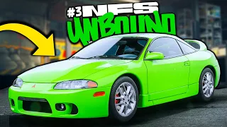 NFS UNBOUND PL #3 😍 KUPUJEMY PIERWSZY SAMOCHÓD - POLSKI GAMEPLAY W 4K 👍 YOJI720