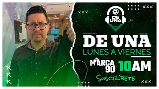 ⚪ De Una Youtube - De Lunes a Viernes 10 AM a 11 AM | 23/04/2024