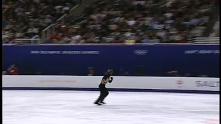 Alexei Yagudin - 2002 Olympics FS (HD)