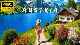 4K Austria Summer Mix 2024 🍓 Best Of Tropical Deep House Music Chill Out Mix By Imagine Deep #1