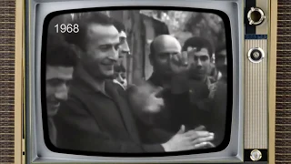 ԲԱՑԱՌԻԿ: Էրեբունի - Երևան երգի առաջին կատարումը (1968թ.)