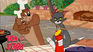 Barbacoa cancelada | Tom & Jerry | @GenWBEspana