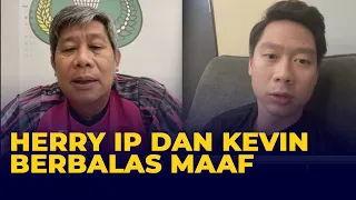 Permintaan Maaf Herry IP dan Kevin Sanjaya di Tengah Isu Keretakan Hubungan