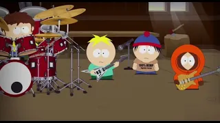 South Park.. Heavy Metal.. Slave New World - Sepultura