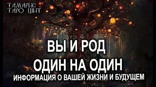 УНИКАЛЬНЫЙ РАСКЛАД🌔ВЫ И РОД ОДИН НА ОДИН🌔🔥💯ТАРО ОНЛАЙН БЕСПЛАТНО