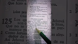 Poner la confianza en Dios...