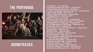 🎧 kdrama "the penthouse: war in life" instrumental ost playlist 🎧