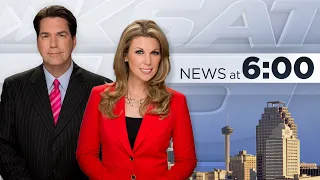 KSAT News at 6 p.m. : Feb 27, 2024