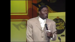 Bernie Mac "Don't Owe Me Money & Come To My Funeral" Kings of Comedy