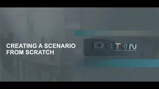 Lab: Delay/Disruption Tolerant Networking - Building a Scenario from Scratch (4.1a)