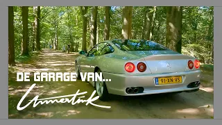 GARAGE VAN LAMMERTINK; FERRARI 550 MARANELLO