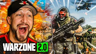 Warzone 2 is HERE!