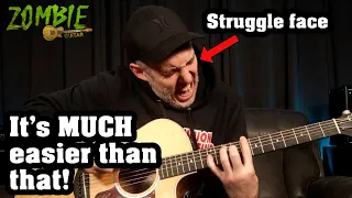 6 Things Beginner Guitarists Think are Hard