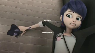 Night Falls - Miraculous ladybug ( Descendientes 3 )