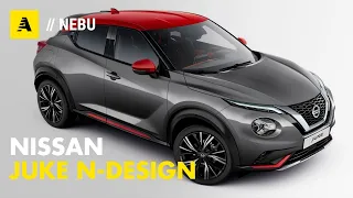 Nissan Juke N-Design | Allestimento ricco, buona guida e tanta personalità