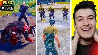 GÜLMEKTEN ÇATLATAN 😂 PUBG MOBİLE TİKTOK VİDEOLARI