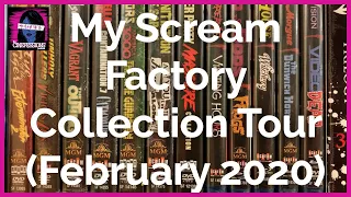 My Complete Scream Factory Collection (February 2020)