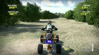 Mx Vs Atv Alive Wheelies On A 250F Blaze ATV Episode 7