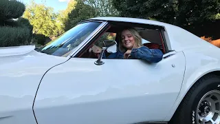 VLOG 9: Celebrating the End of a Four-Year Corvette Restoration