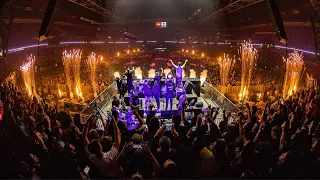 @Afrojack x @NickyRomero (II=I) live at AMF 2022 | A Decade of Dance