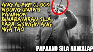 Knocker-uppers: Ang Human Alarm Clock