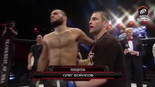 Когда Сказал у Русского Тайсона Нету Шансов! Жесткий Нокаут (acb ufc nurmagomedov bellator)