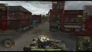 World Of Tanks нагиб на кв-1 (7 фрагов)