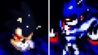 Metallix vs Sonic.exe