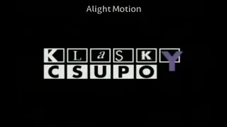 Klasky Csupo Robot Logo Split Pitch Shifting -36 -31 -29 -25 -13 0 +13 +25 +29 +31 +36