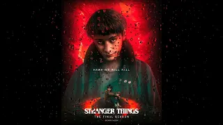 "Prodigal Friend" StrangerThings S5 Soundtrack