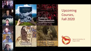 Signum Symposium: Roundtable on Fall 2020 Courses