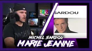 Michel Sardou Marie-Jeanne (UPBEAT & JAMMING!) | Dereck Reacts