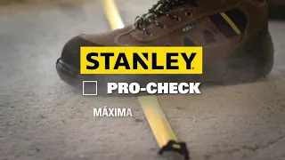 STANLEY PRO CHECK, Cintas Métricas Global Plus, Prueba de Durabilidad