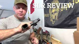 SLR Rifleworks Magwell. G19 Gen5. Install and review, test.