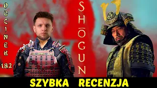 Szōgun (Disney+) Odcinek 1&2 ★SzybkieRecenzje