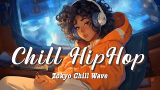 『夜の雰囲気に合うお洒落な』🌃Chill HipHop [1H]　#lofi #lofichill #lofihiphop