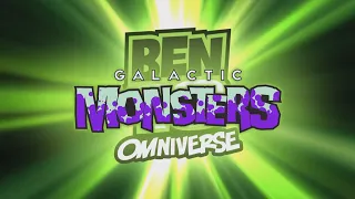 Ben 10 Omniverse: Galactic Monsters Theme Song - (8K)
