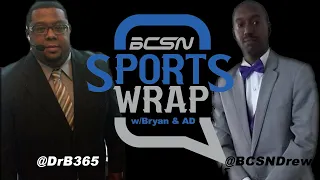 BCSN SportsWrap Media Day (Part 1)