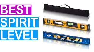 The Best Spirit Level 2019 - Top 9 Spirit Level