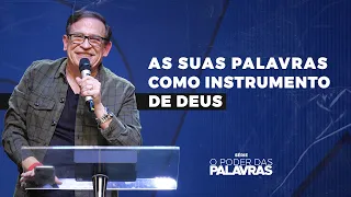 O Poder das Palavras | As Suas Palavras Como Instrumento de Deus // Abe Huber