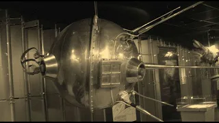 Межпланетная станция "Луна-1" (1959) / "Luna-1" spacecraft (1959)