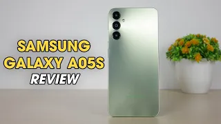 Đánh giá chi tiết Samsung Galaxy A05S: Điện thoại giá rẻ hơn 3 triệu của Samsung làm được gì ???