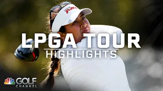 LPGA Tour Highlights: 2023 The Annika, Final Round | Golf Channel