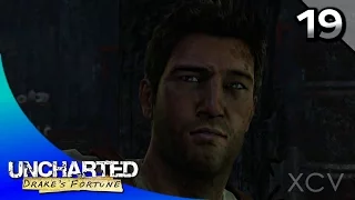 Uncharted: Drake's Fortune Remastered Walkthrough Part 19 · Chapter 19: Unwelcome Guests