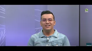 Entrevista con Yeison Jiménez, cantante de música popular