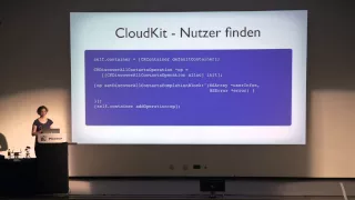 Backends aus der Dose - Katrin Apel