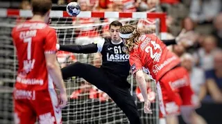 belkaied top 10 saves in EHF Champions League Season with RK.celje